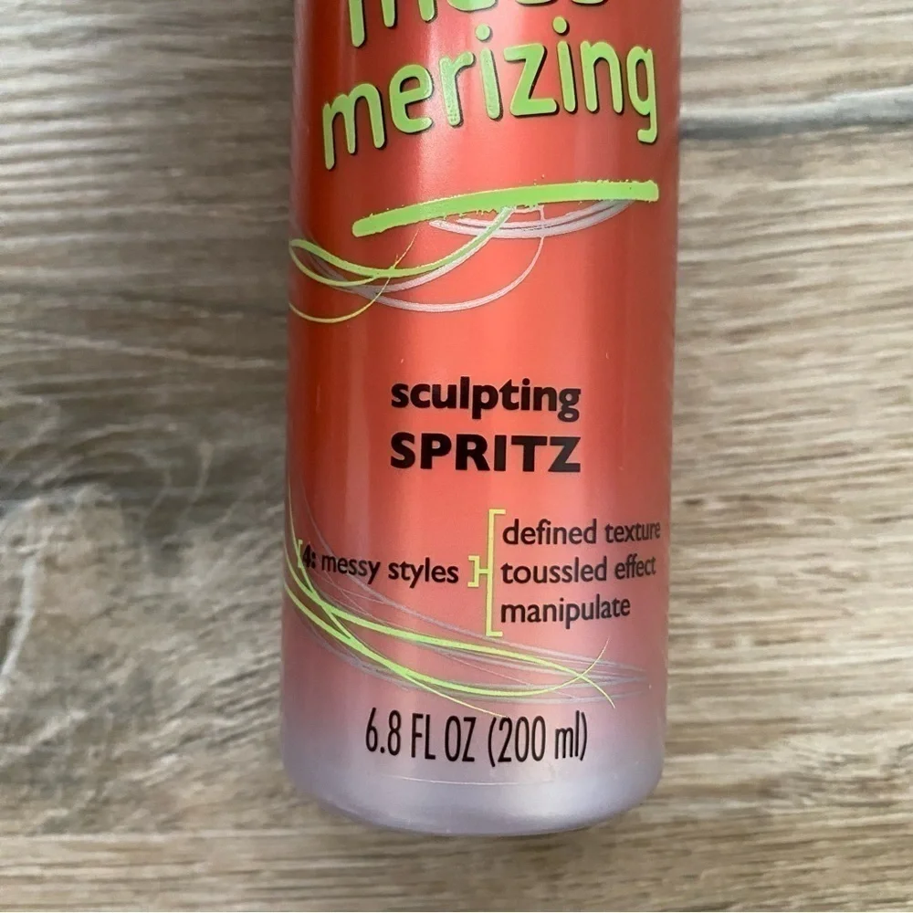 Got2B schwarzkopf mess